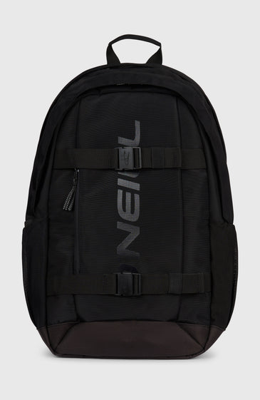 O'Neill Surfer Backpack Black Out