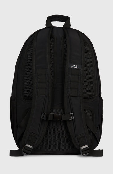 O'Neill Surfer Backpack Black Out