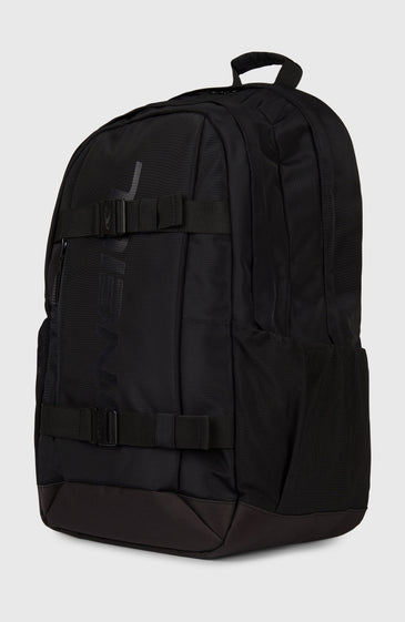 O'Neill Surfer Backpack Black Out