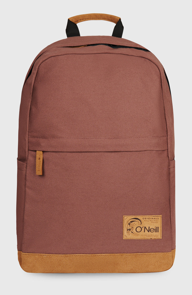 O'Neill Original Backpack Purple Gray