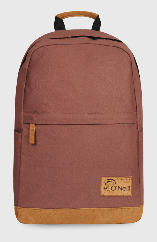 O'Neill Original Backpack Purple Gray