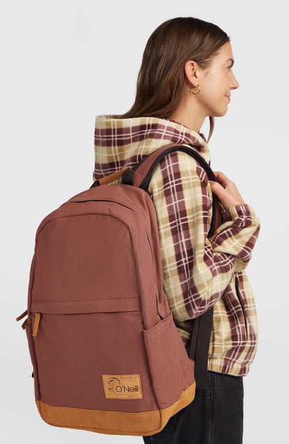 O'Neill Original Backpack Purple Gray