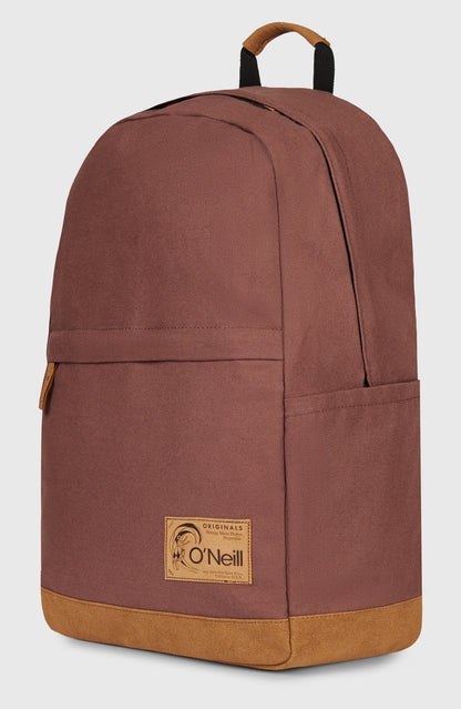 O'Neill Original Backpack Purple Gray