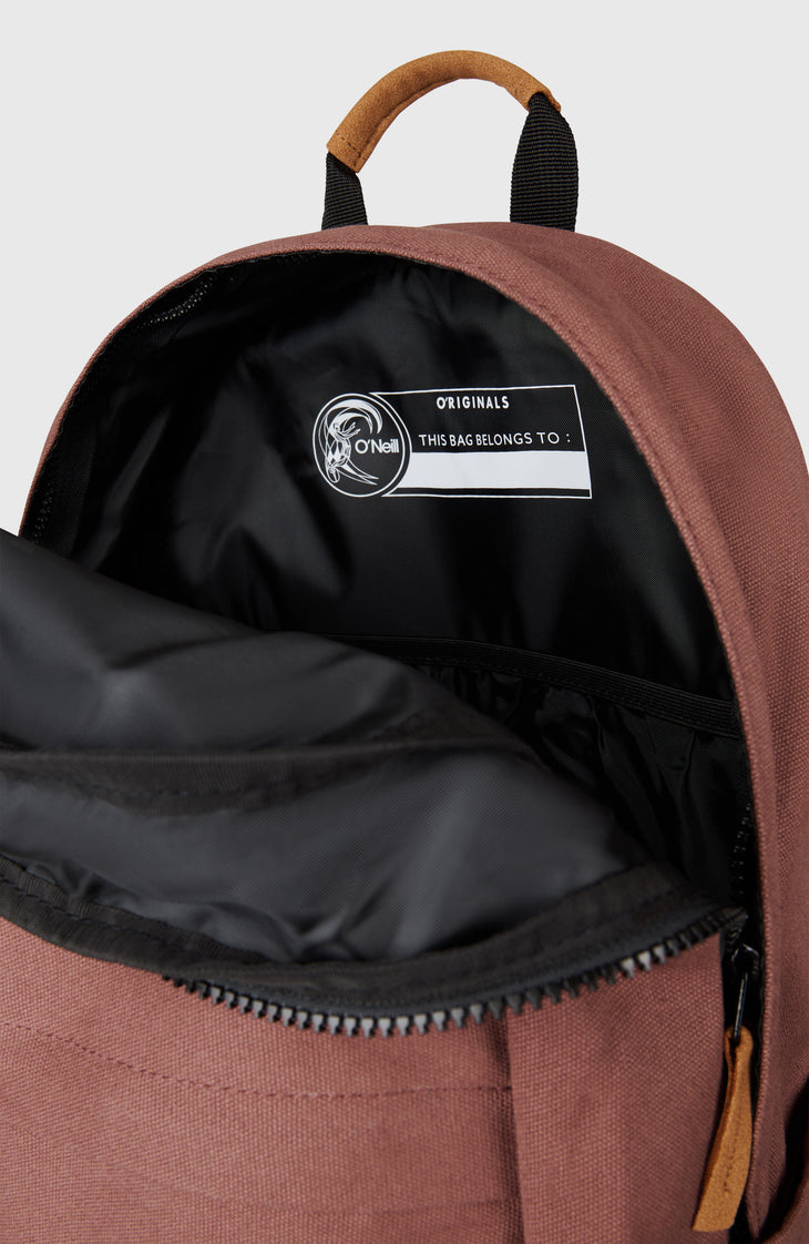 O'Neill Original Backpack Purple Gray