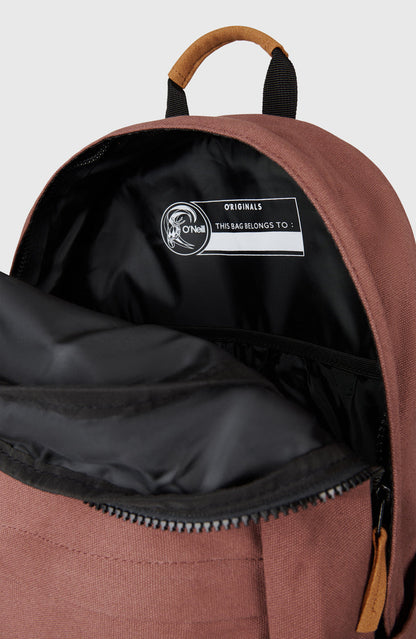 O'Neill Original Backpack Purple Gray