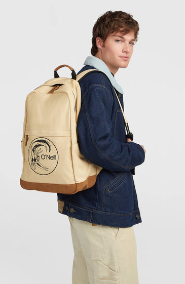 O'Neill Original Backpack Olive Blush