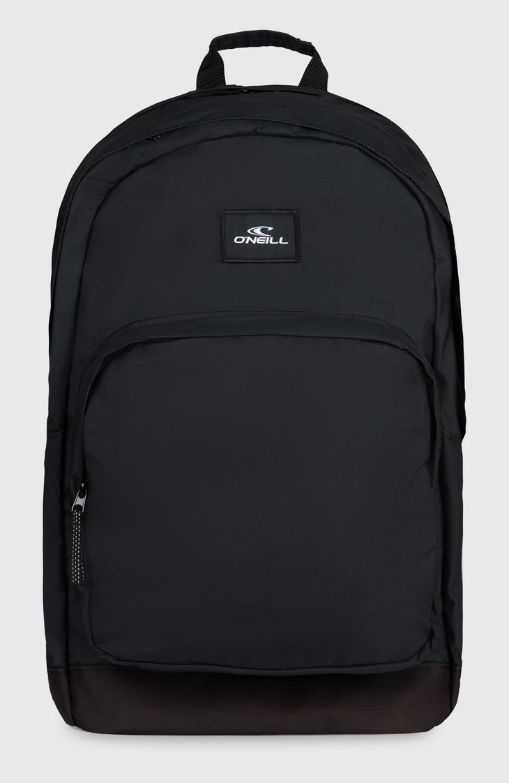 O'Neill Santa Cruz Backpack Black Out