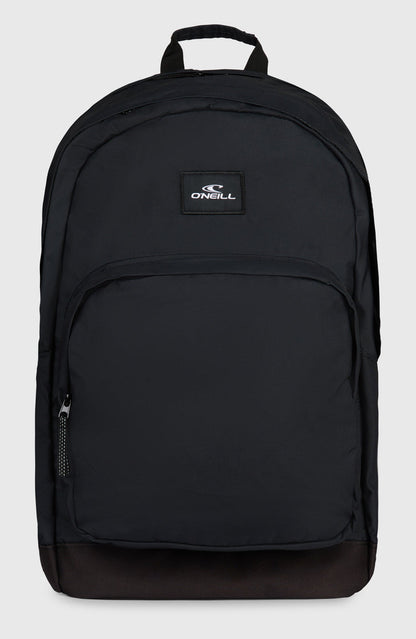 O'Neill Santa Cruz Backpack Black Out