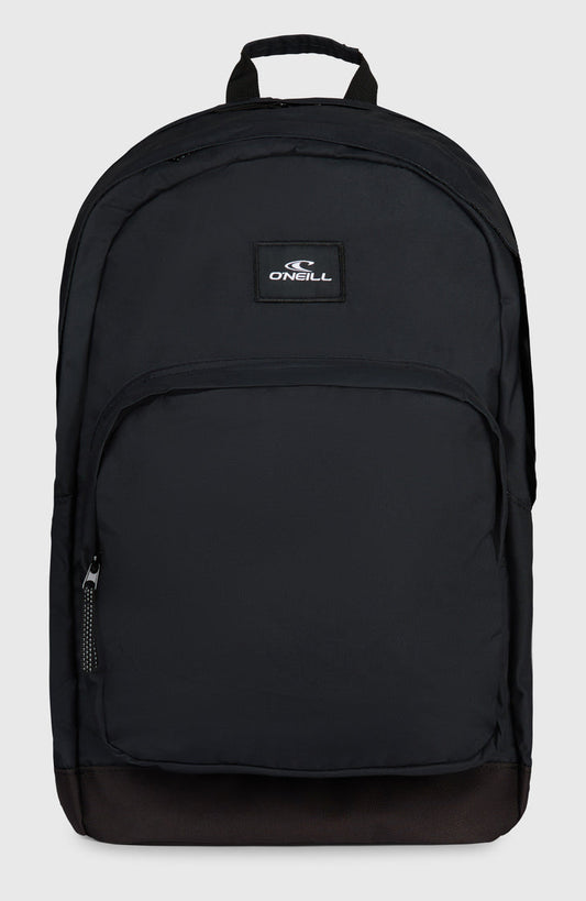 O'Neill Santa Cruz Backpack Black Out