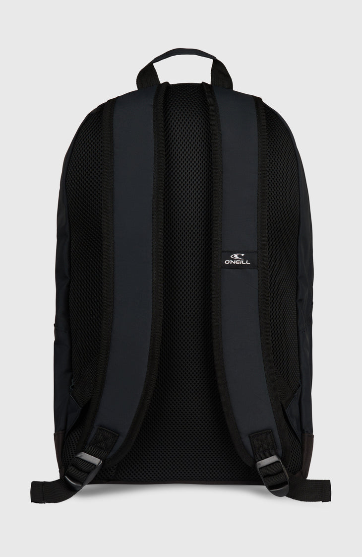 O'Neill Santa Cruz Backpack Black Out