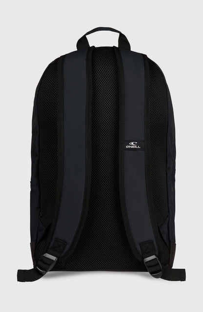 O'Neill Santa Cruz Backpack Black Out