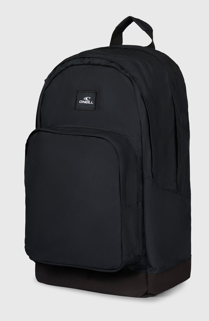 O'Neill Santa Cruz Backpack Black Out