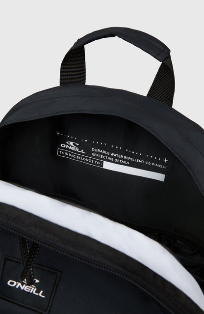O'Neill Santa Cruz Backpack Black Out