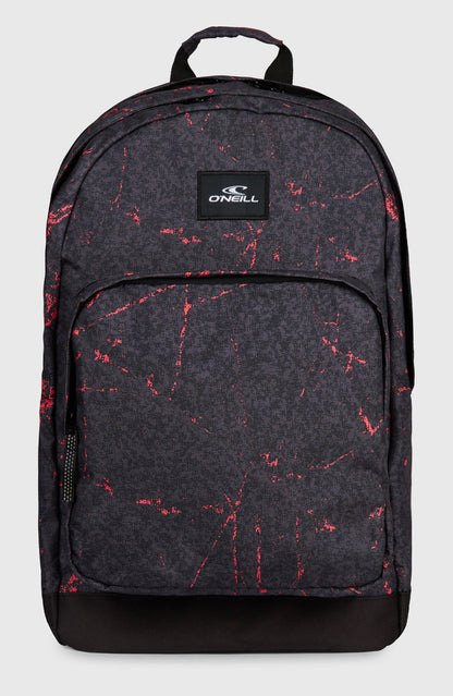 O'Neill Santa Cruz Backpack Black Basalt