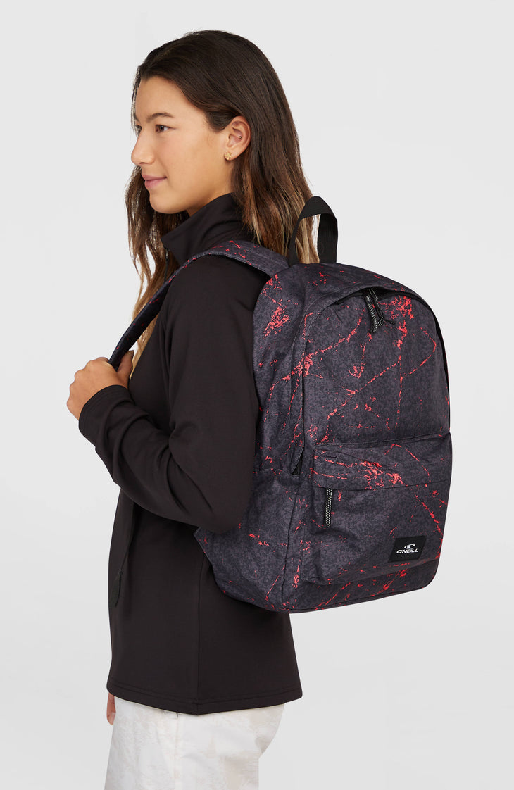 O'Neill Essentials Backpack Black Basalt
