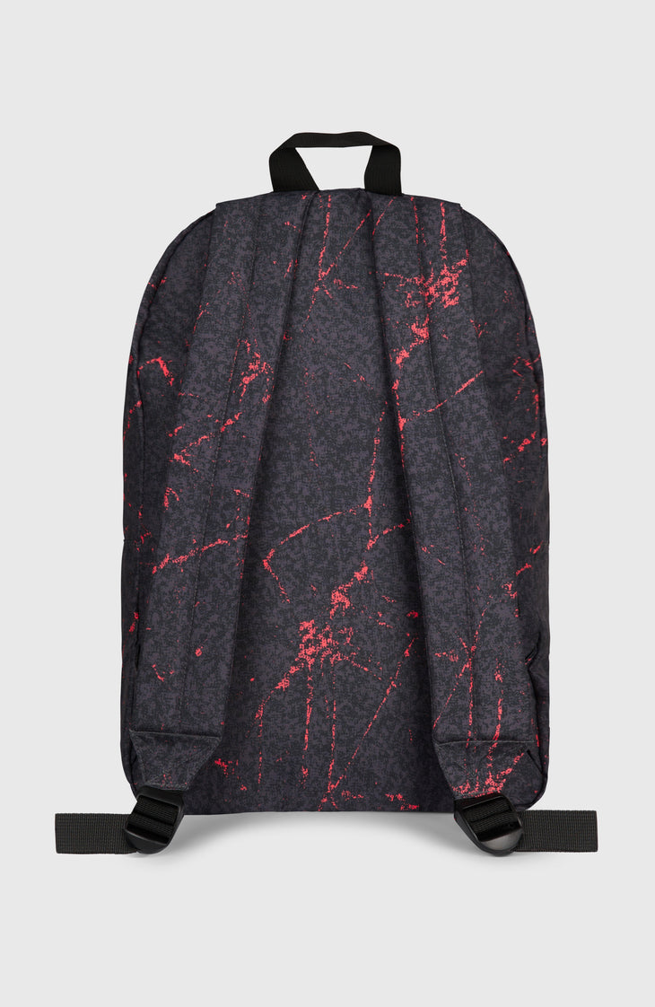 O'Neill Essentials Backpack Black Basalt