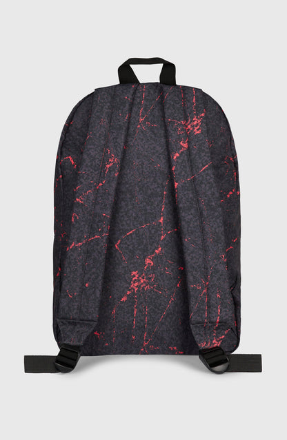 O'Neill President 26L Backpack Murky Water Colour Block