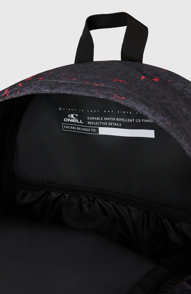 O'Neill Essentials Backpack Black Basalt