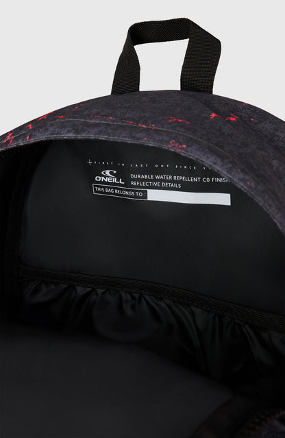 O'Neill Essentials Backpack Black Basalt