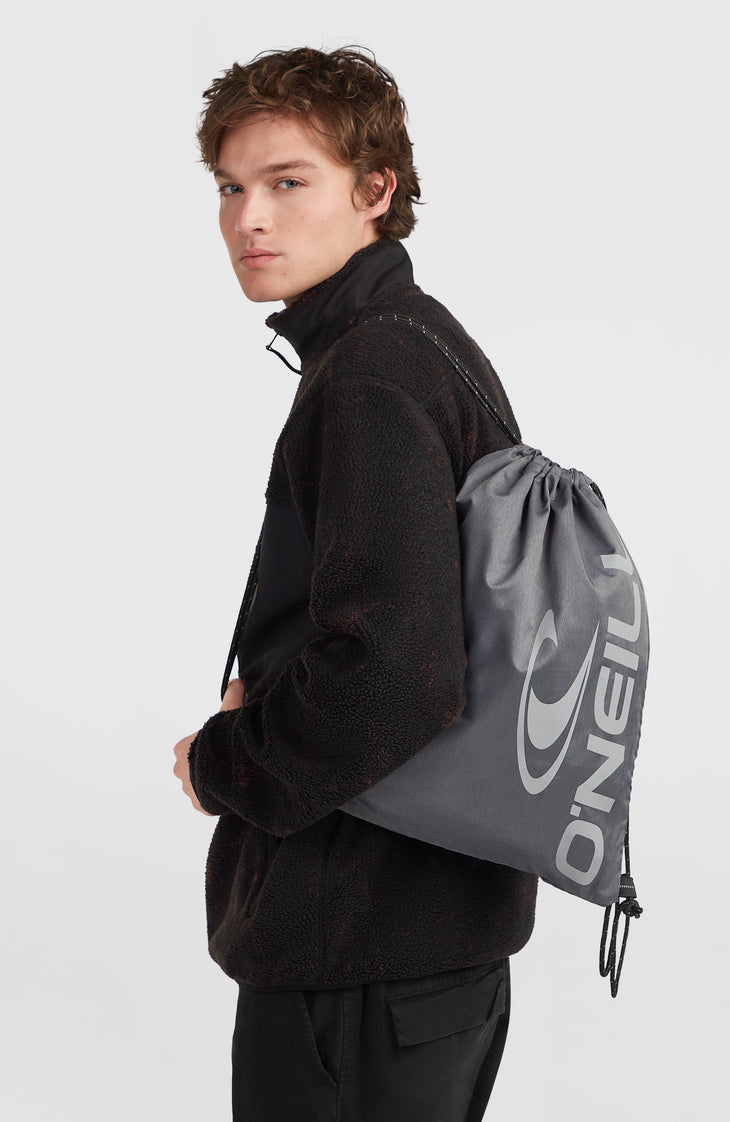 O'Neill Gymsack | Dark Grey Meele