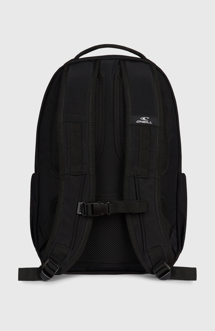 O'Neill President 26L Backpack Black Out