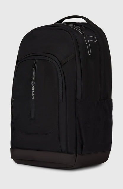 O'Neill President 26L Backpack Black Out