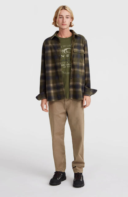 O'Neill Men Superfleece Shirt