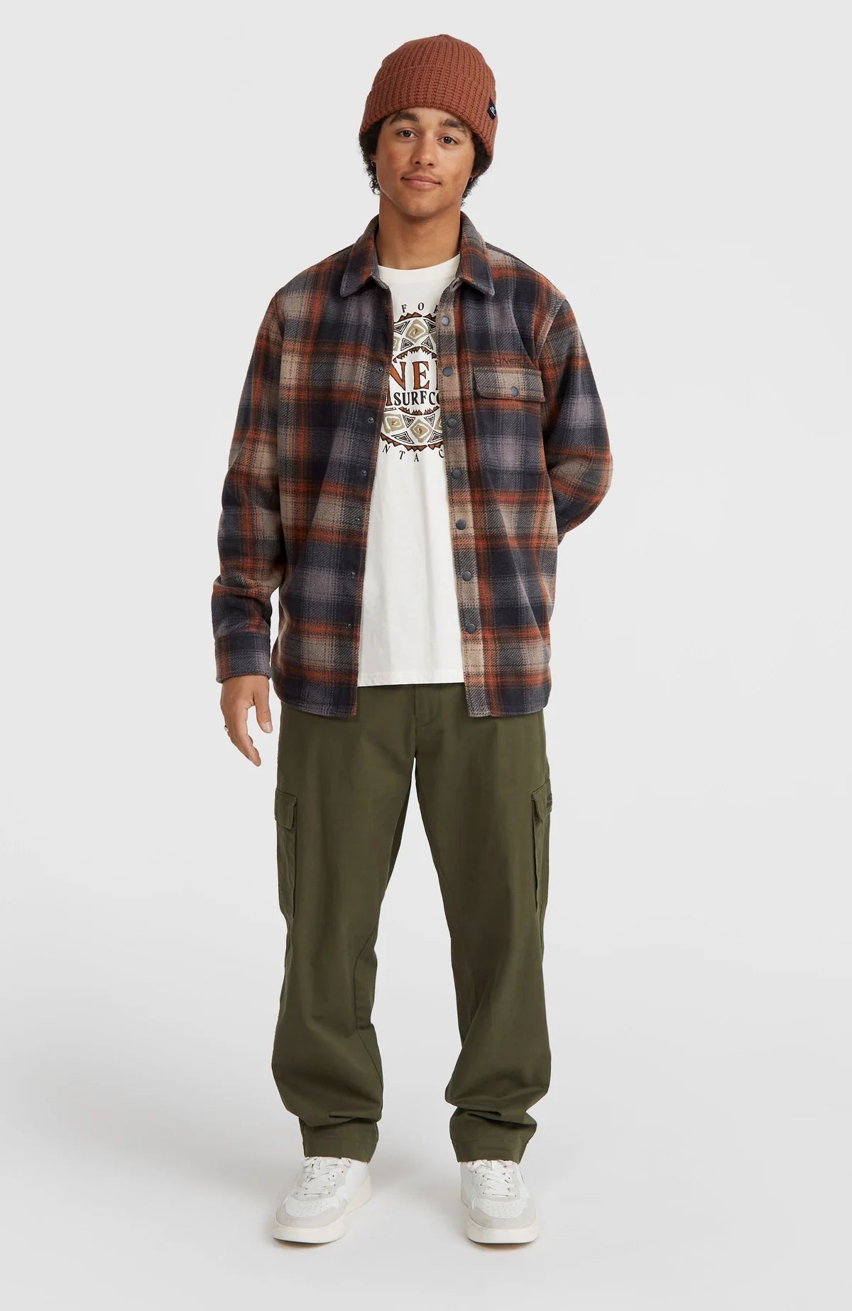 O'Neill Men Superfleece Shirt
