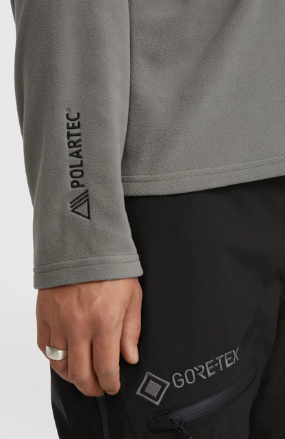 O'Neill Men Jack's Polartec® 100 Half-Zip Fleece