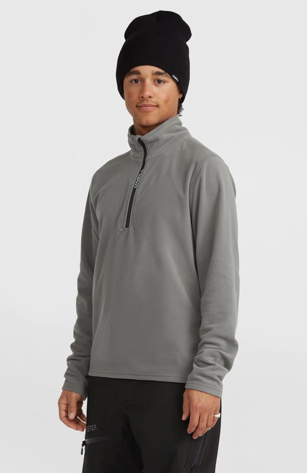 O'neill Men Jack's Polartec® 100 Half-Zip Fleece | Grey