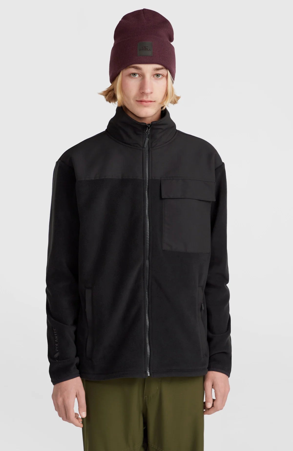 O'Neill Utility Polartec 200 Full-Zip Fleece