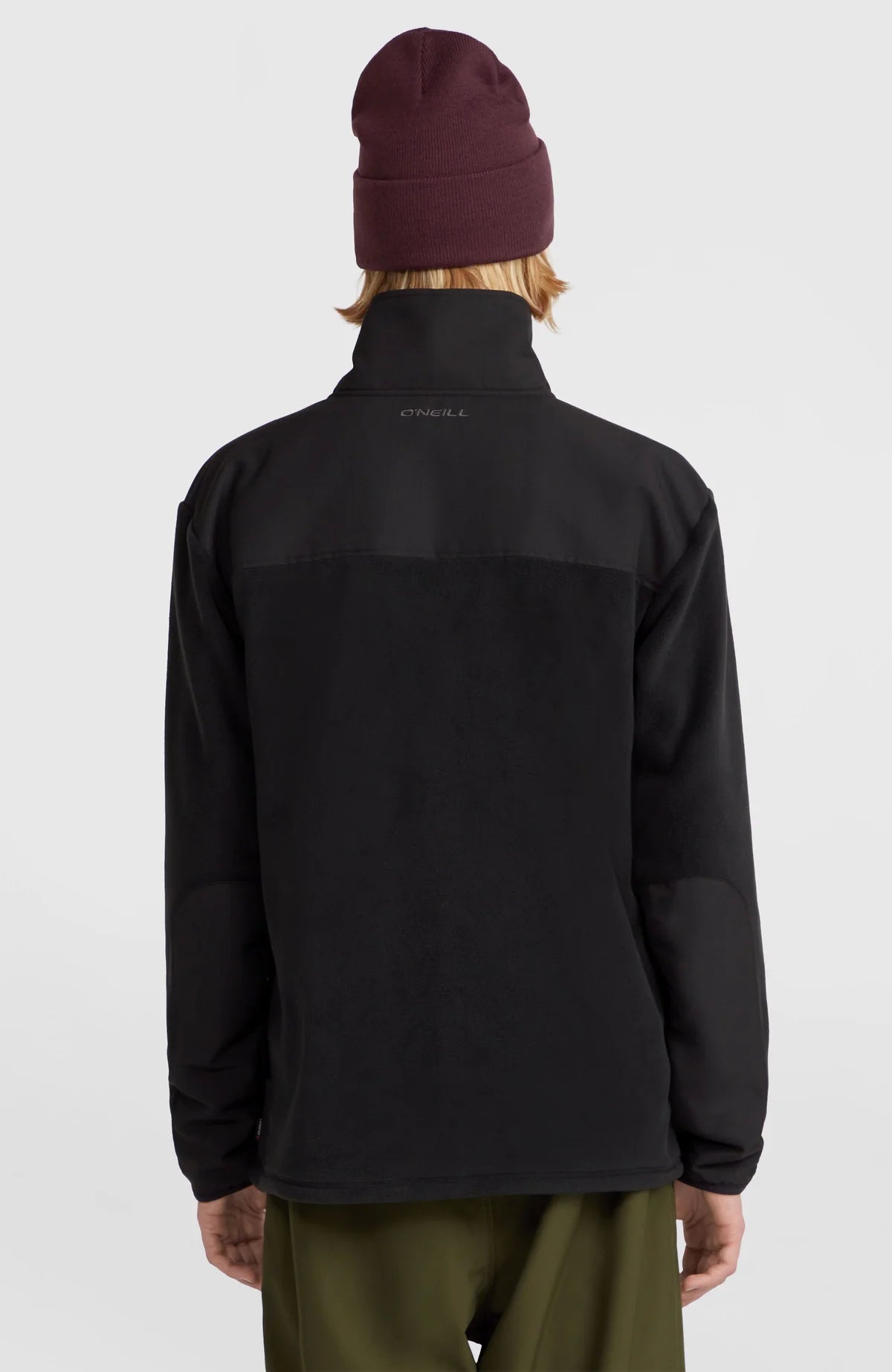 O'Neill Utility Polartec 200 Full-Zip Fleece