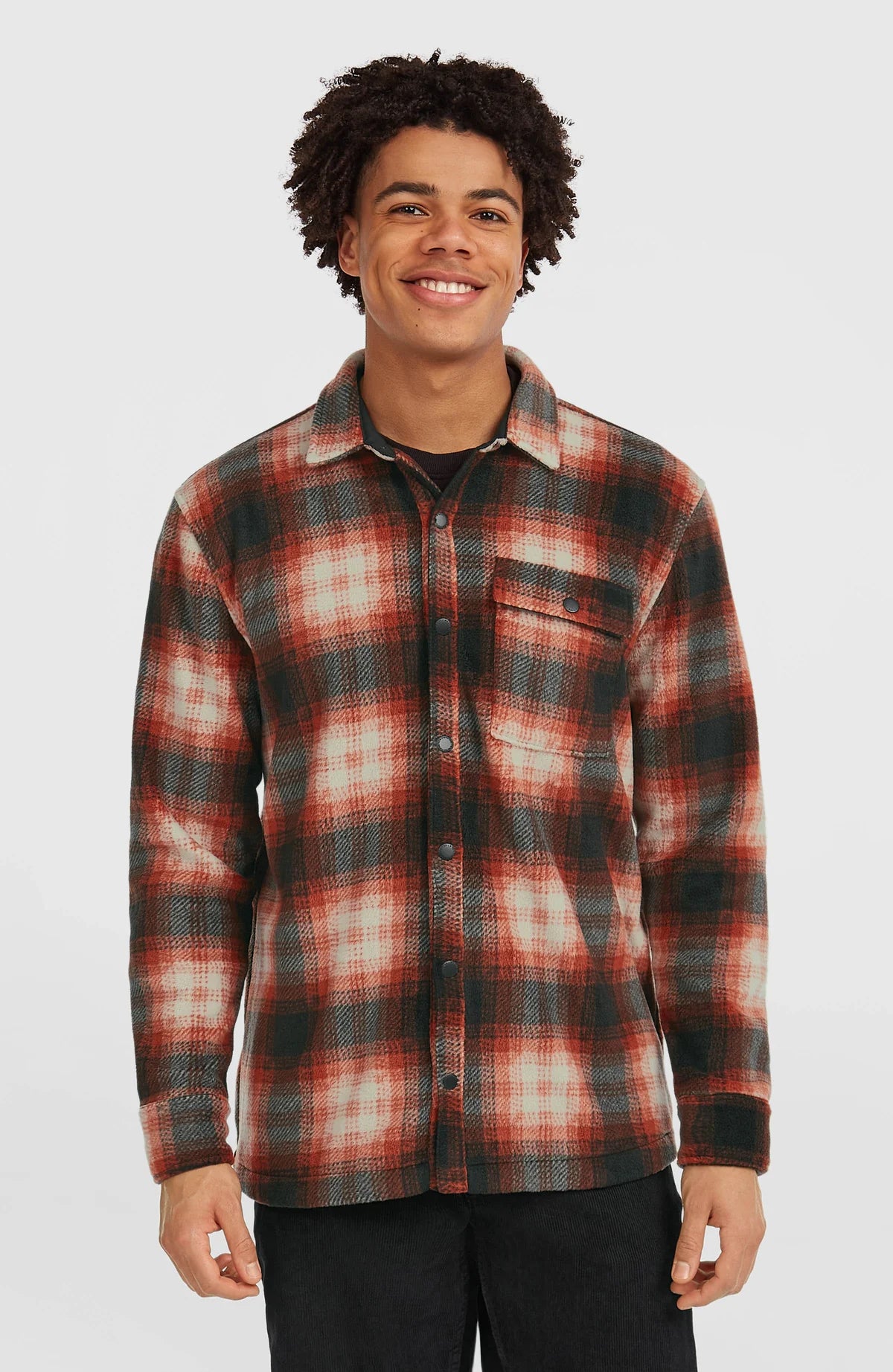 O´Neill O´Riginals Super Fleece Shirt Bonfire