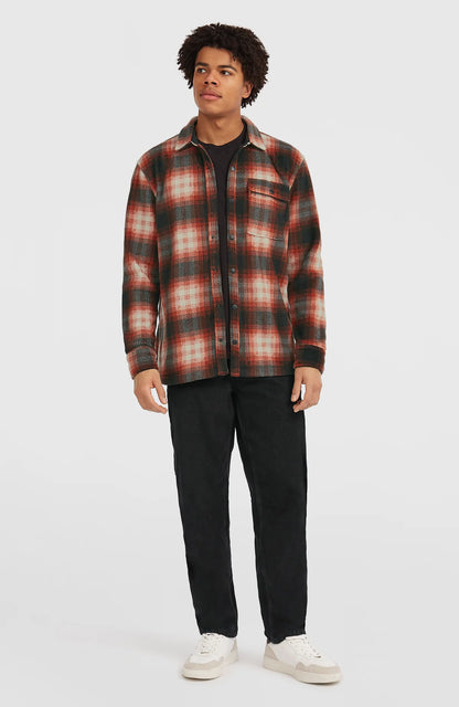 O´Neill O´Riginals Super Fleece Shirt Bonfire