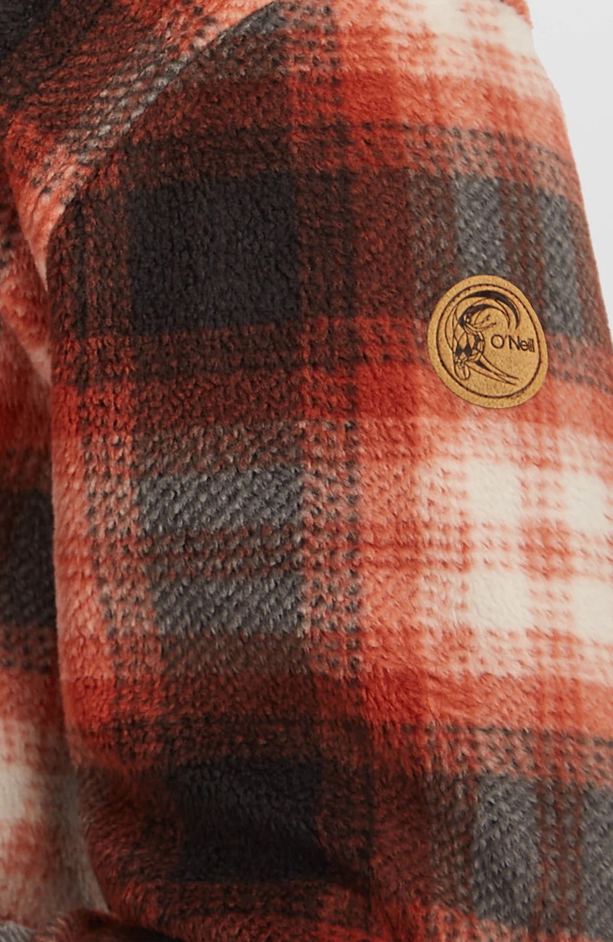 O´Neill O´Riginals Super Fleece Shirt Bonfire
