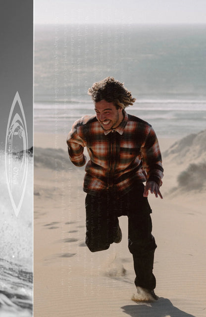 O´Neill O´Riginals Super Fleece Shirt Bonfire