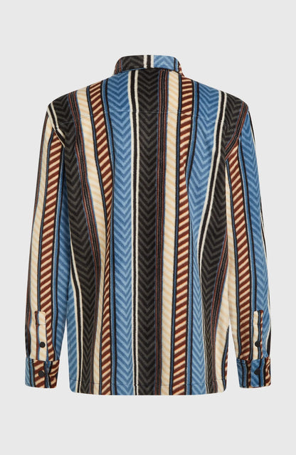 O´Neill O´Riginals Super Fleece Shirt Blue Vintage