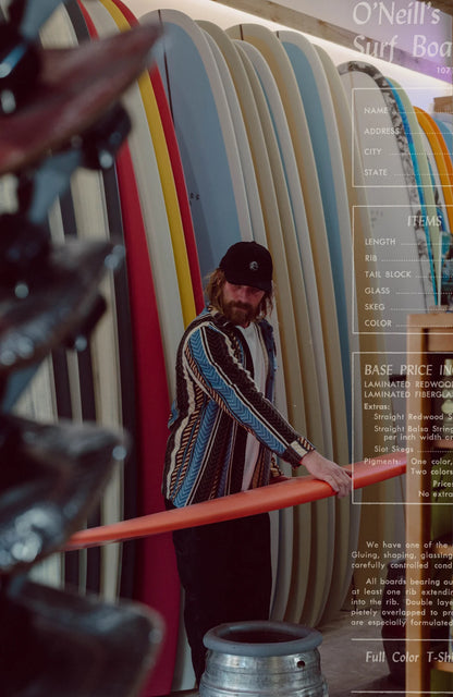 O´Neill O´Riginals Super Fleece Shirt Blue Vintage