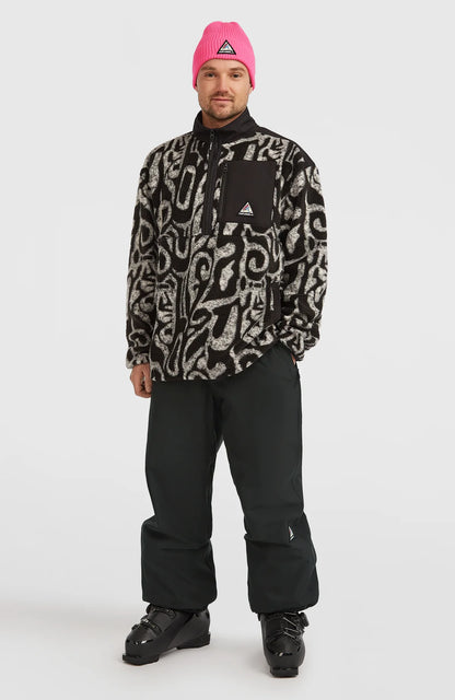 O´Neill FWC´Play Hyperfleece Black/white