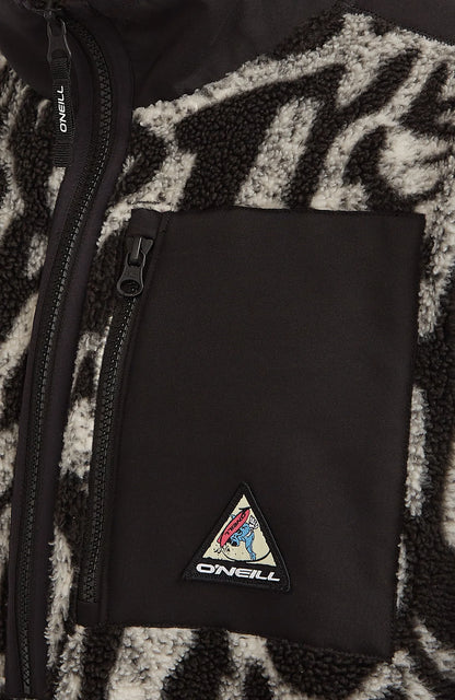 O´Neill FWC´Play Hyperfleece Black/white