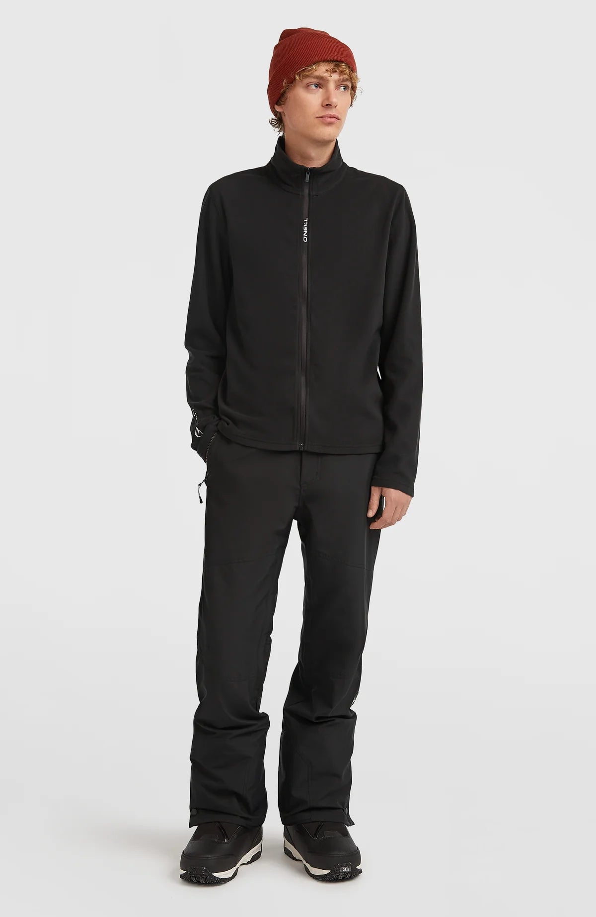 O'Nell FWC'Cruz Jack's Polartec® Full-Zip Fleece
