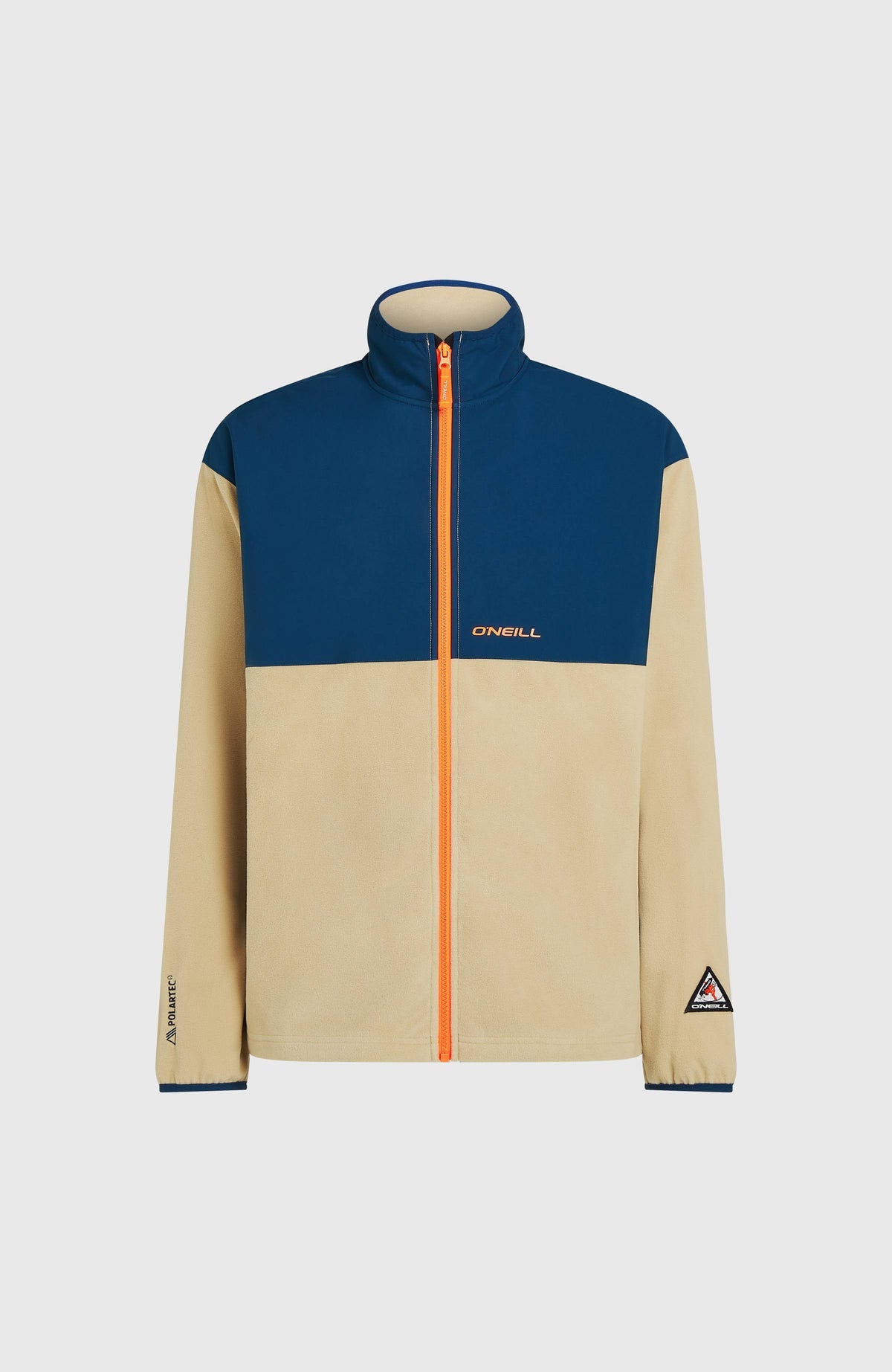 O'Neill | Men FWC'Play Polartec Full-Zip Hyperfleece | Regal Blue Colour Block