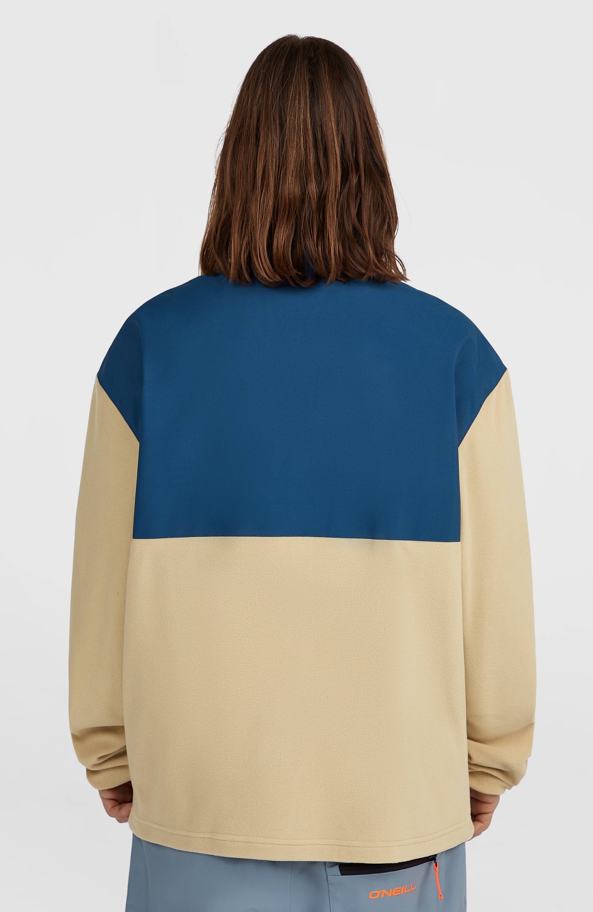 O'Neill | Men FWC'Play Polartec Full-Zip Hyperfleece | Regal Blue Colour Block