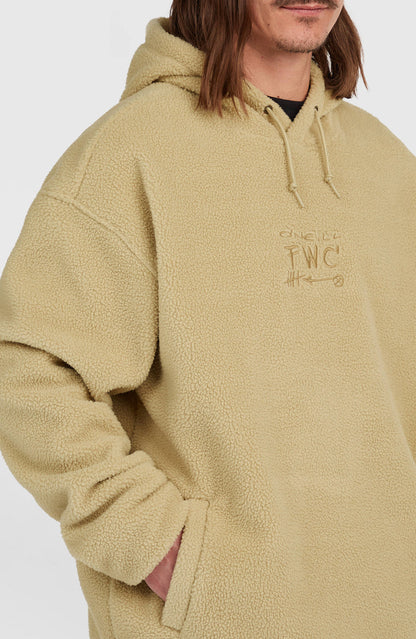 O'Neill | FWC'Play High Pile Fleece Hoodie | Olive Blush