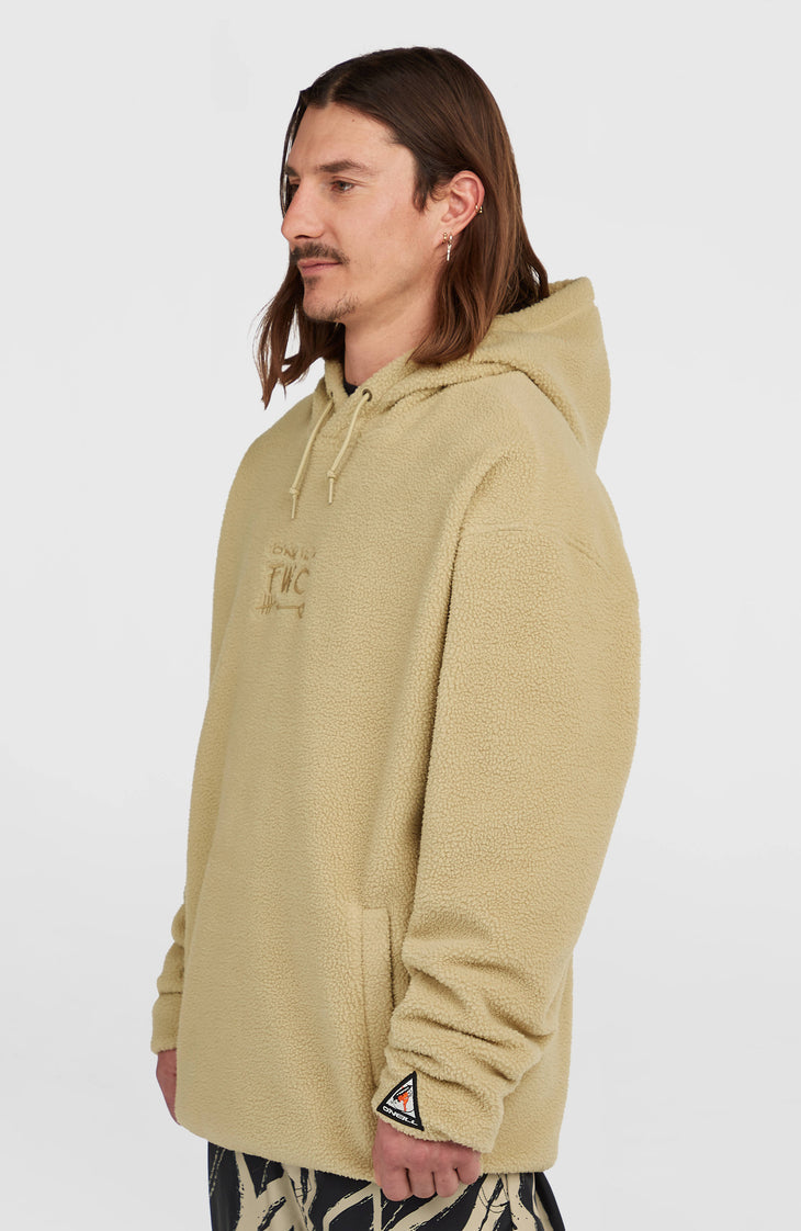 O'Neill | FWC'Play High Pile Fleece Hoodie | Olive Blush