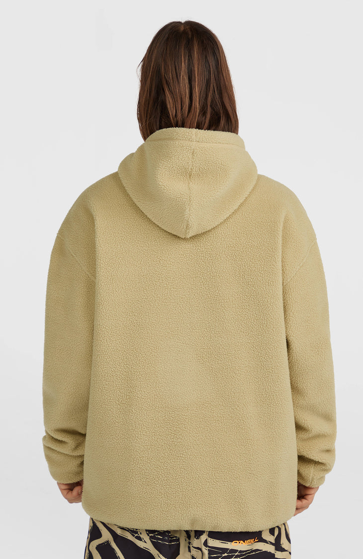 O'Neill | FWC'Play High Pile Fleece Hoodie | Olive Blush