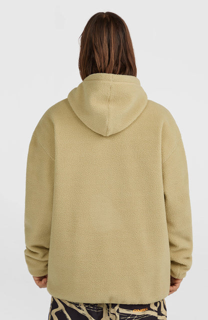 O'Neill | FWC'Play High Pile Fleece Hoodie | Olive Blush