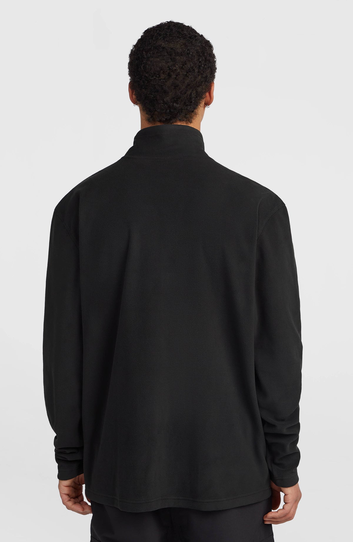 O'Neill | Men FWC'Cruz Jack's Polartec Full-Zip Fleece | Black