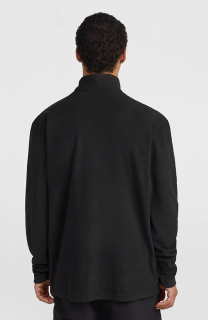 O'Neill | Men FWC'Cruz Jack's Polartec Full-Zip Fleece | Black