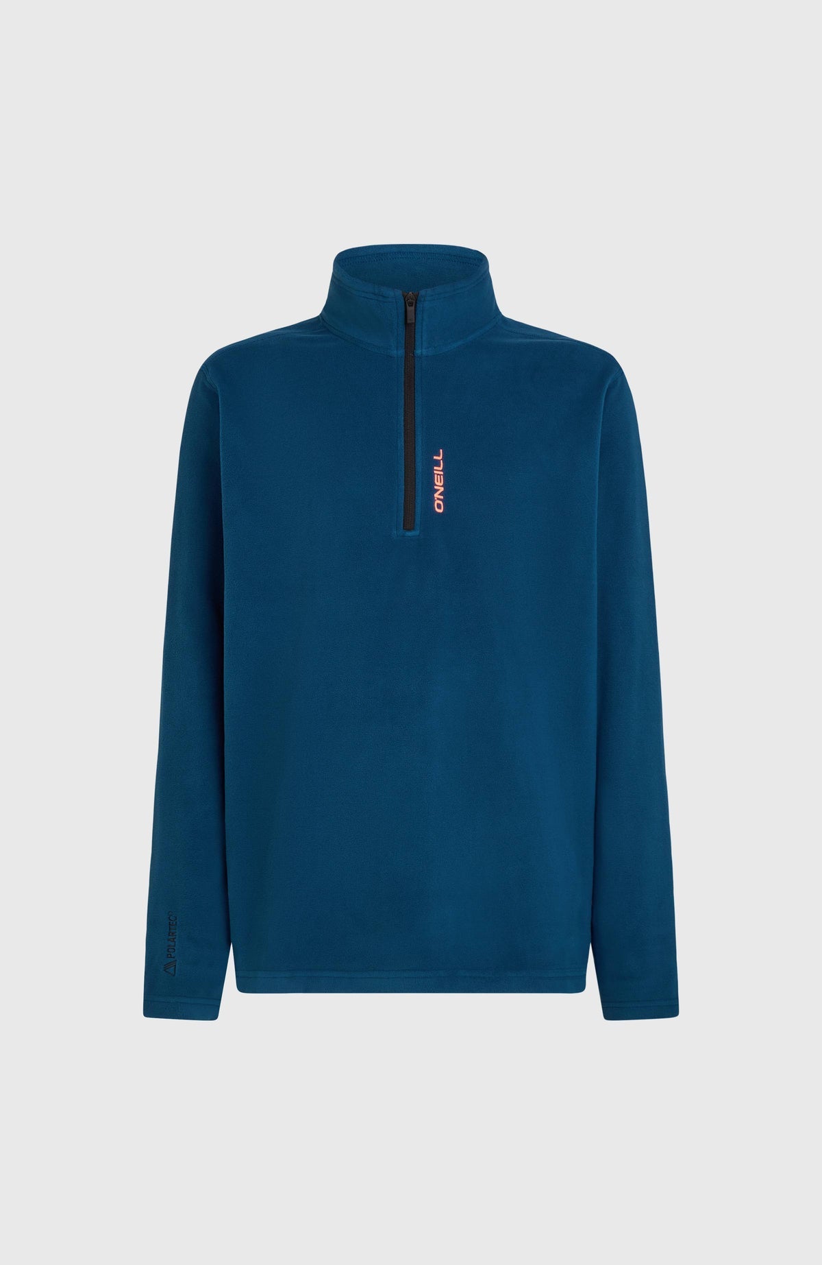 O'Neill | Men FWC'Cruz Jack's Polartec Half-Zip Fleece | Regal Blue